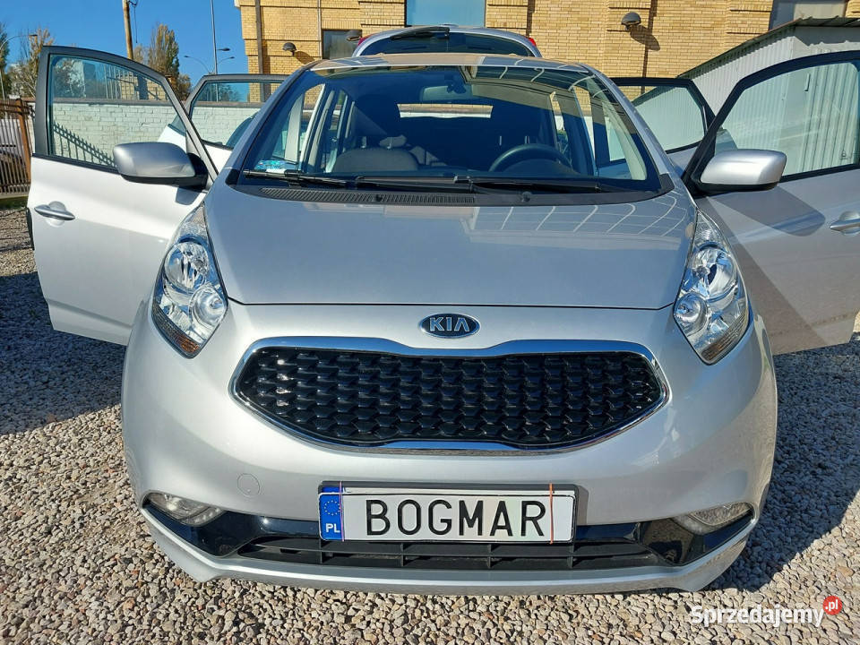 Kia Venga SALON 1 wł 100 bezwypadkowa 57 Venga Warszawa