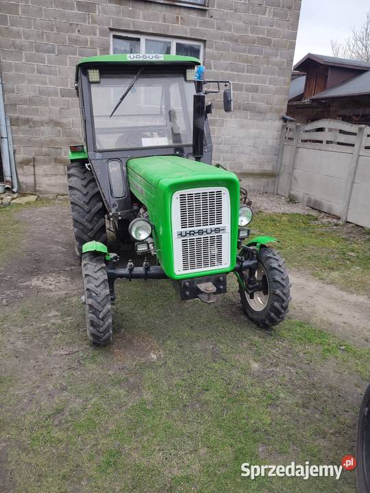 Sprzedam ursusa c355 Ursus