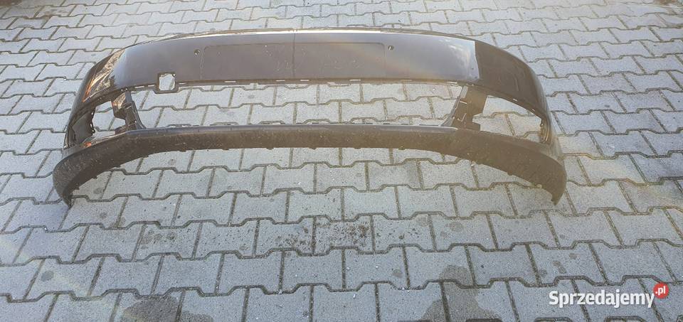 VW Sharan 7N0 12r zderzak przedni czarny PDC Zduńska Wola