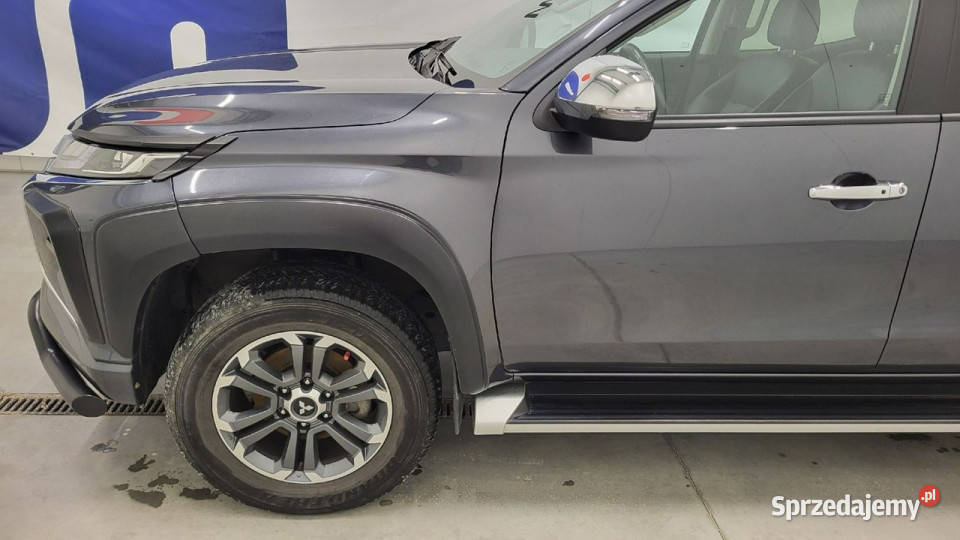 Mitsubishi L200 22 d DC Stark Basic aut mazowieckie Grójec sprzedam