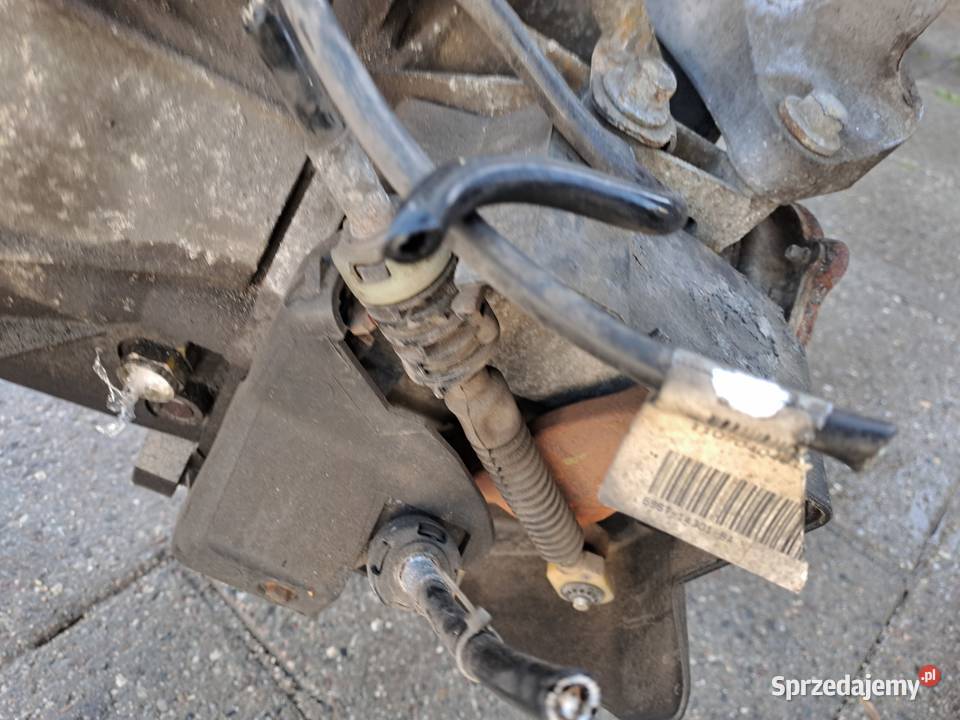 Ford Fiesta MK V VI 13 8v skrzynia biegów kod Skrzynie biegów manualne Jastrzębie-Zdrój sprzedam