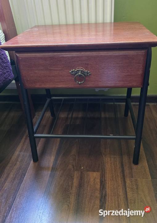 Sprzedam meble z litej wiśni klasykaretrovintage Kręczki