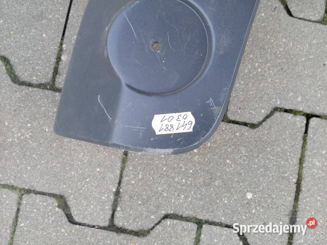 64188103017329 Nadkole przednie prawe DB1834 Motoryzacja