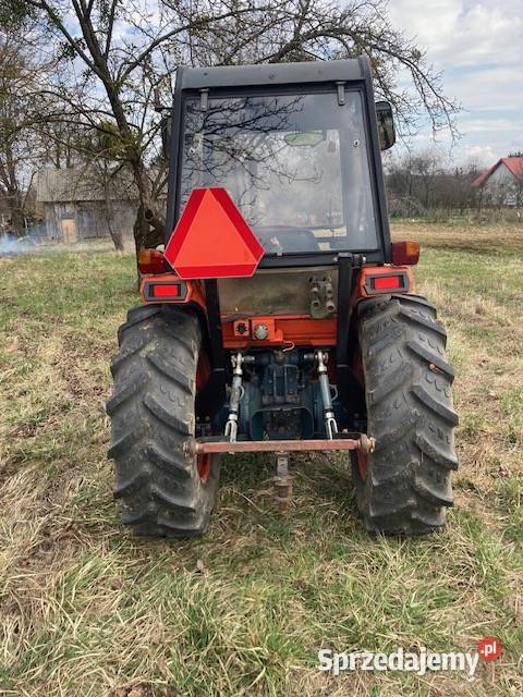 Kubota 40 4x4 sadowniczy Bielecha