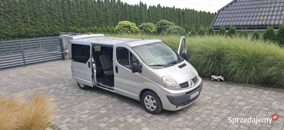Renault trafic Niegowonice sprzedam