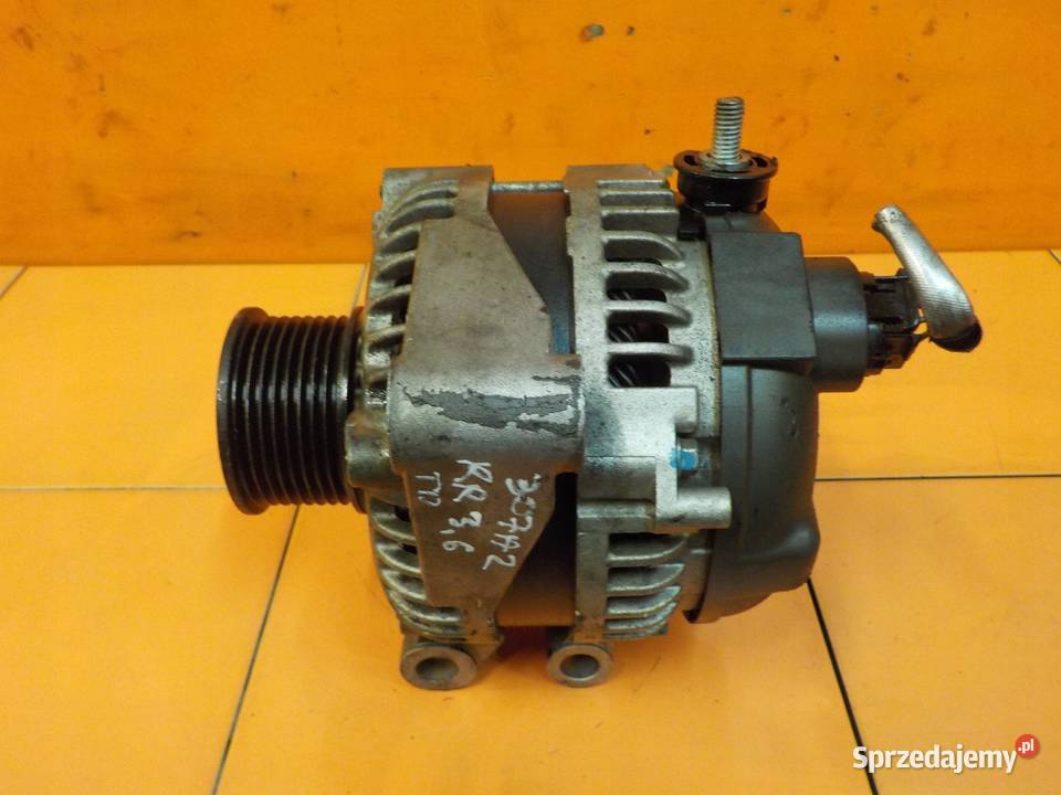 RANGE ROVER VOGUE 36 TDV8 08r 272 368DT Suków