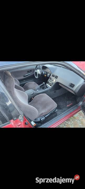 Nissan 200sx s13 manualna sprzedam