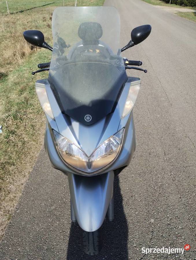 Yamaha Majesty 400 Sejny