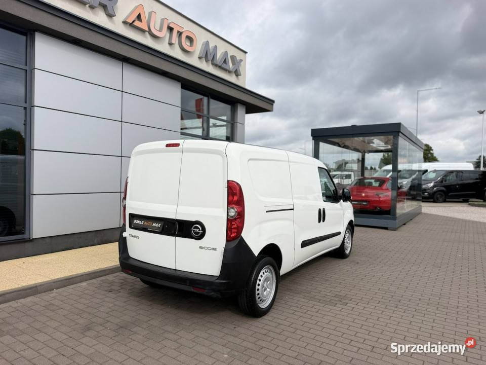 Opel Combo 13CDTI 95 Maxi L2 Vat1 nowy stan Radom