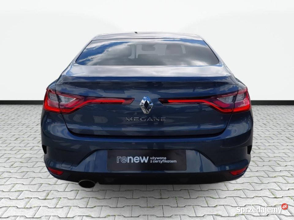 Renault Megane 2020r Salon Tempomat Czujniki P T Warszawa