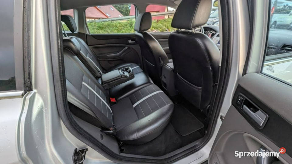 Ford Kuga 20 TDCI 140 4X4 Titanium I 20082012 podgrzewane fotele Kuga Kamienna Góra