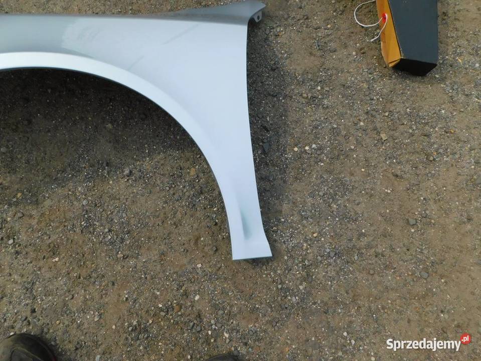 octavia II błotnik lewy kolor 9102 nowy WYSYŁKA Żory