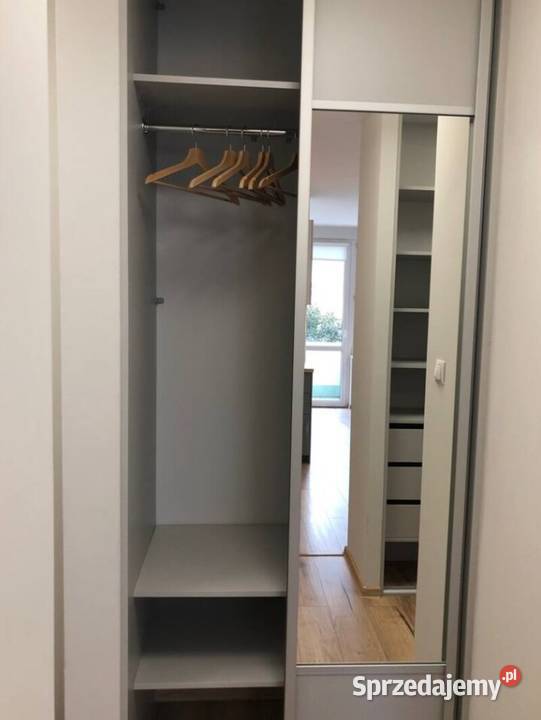 Mieszkanie 42m2 balkon garderoba w pełni sieć Sprzedaż Warszawa