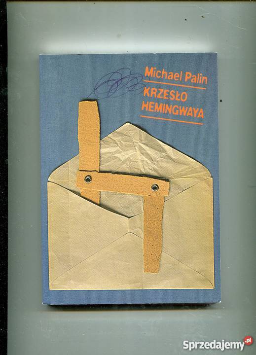 Krzesło Hemingwaya Palin Szczecin