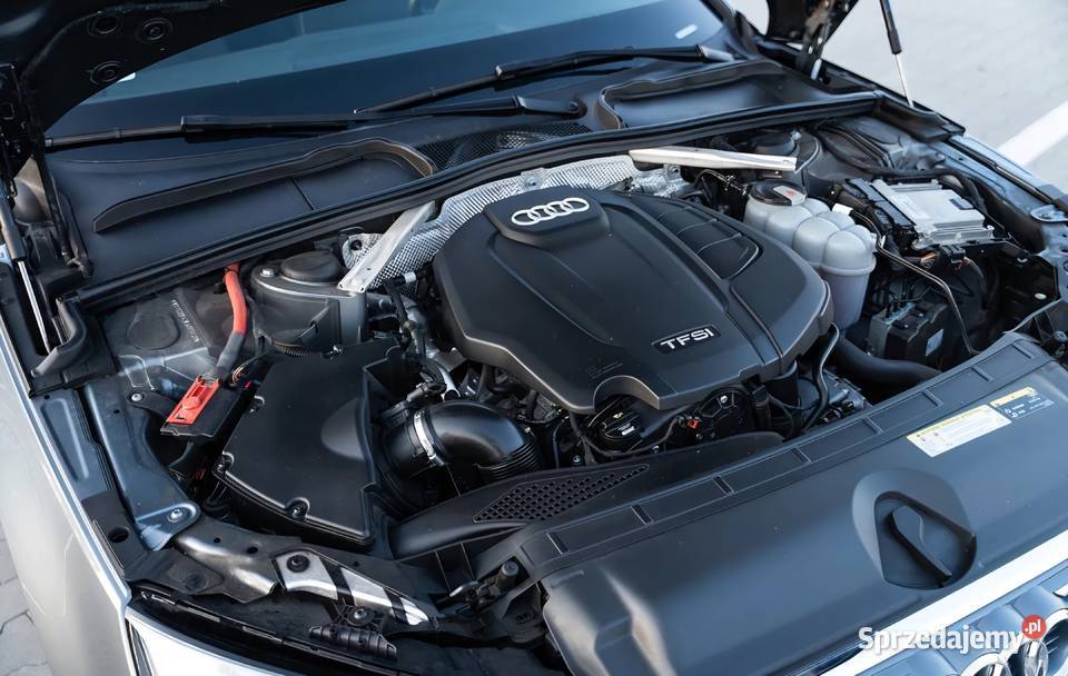 AUDI A4 35 TFSI MILDHYBRID Bydgoszcz