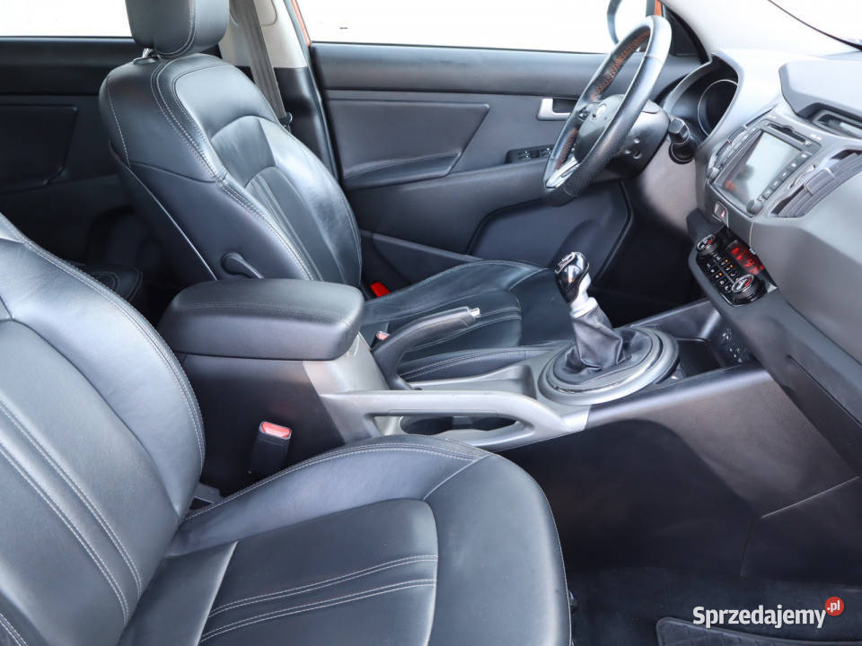 Kia Sportage 17 CRDi Piaseczno