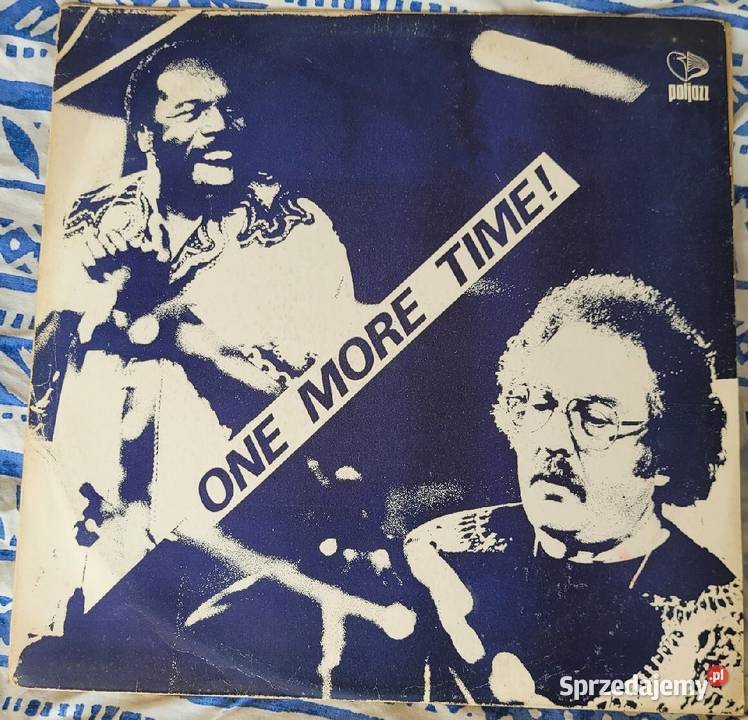 ONE MORE TIME Poljazz płyta winylowa z roku 1978 Chełmno