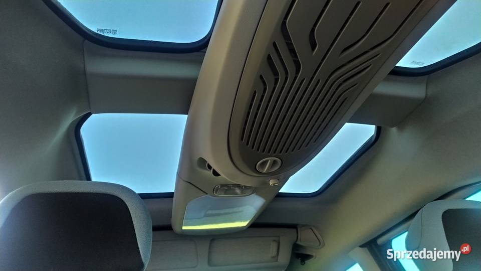 Citroen Berlingo 16Hdi 2014r Multispace Bogata Toruń