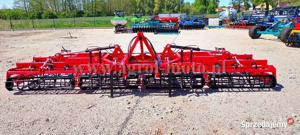 Agregat Uprawowy Przedsiewny 56m AGRO FACTORY Iława
