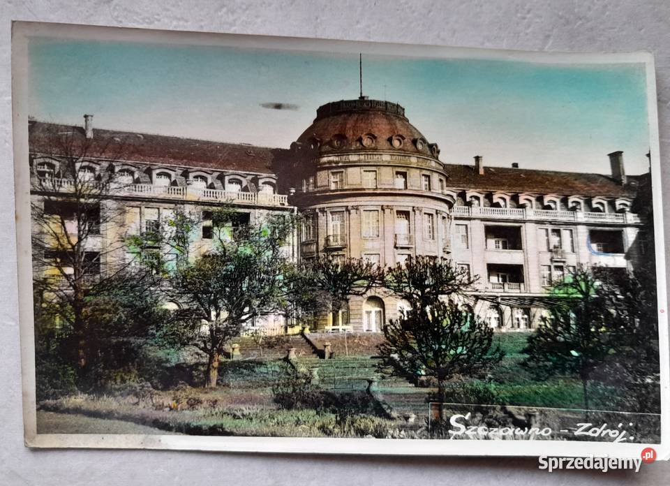 Stare kartki pocztowe pocztówki PRL Kudowa Lądek Dąbrowa Górnicza sprzedam