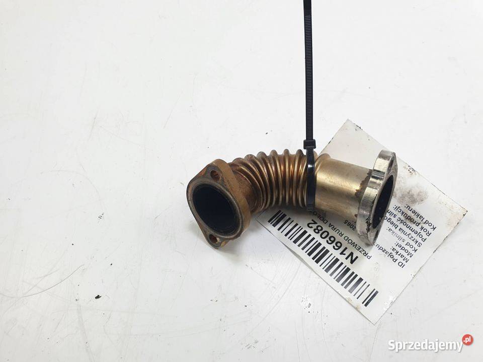 PRZEWÓD RURA DOLOT AUDI A6 C6 059131525AL Lipno
