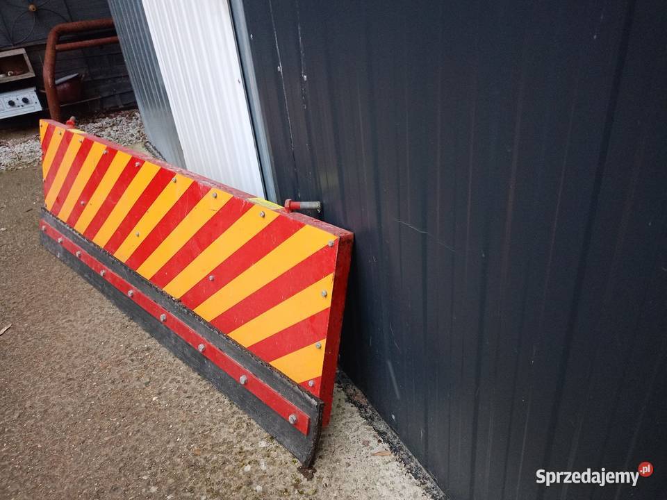 Pług do śniegu odśnieżania fiat 126p quada Pozostałe Świerczów