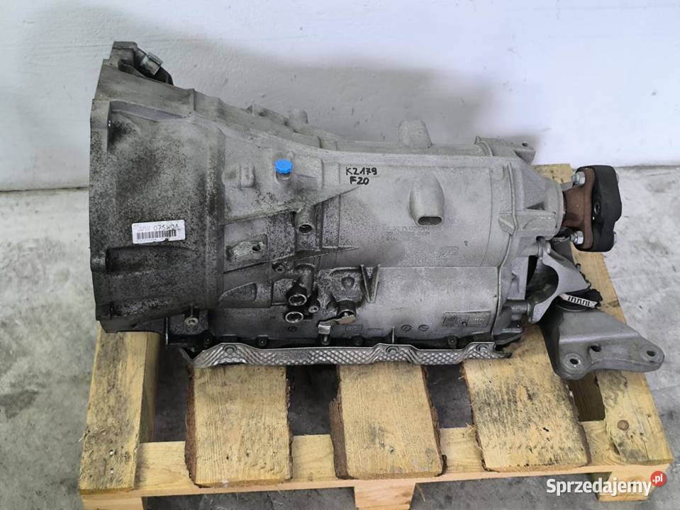 SKRZYNIA BIEGÓW AUTOMAT BMW F20 F21 116i