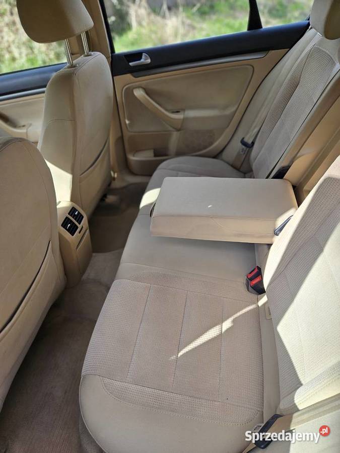 VW Jetta salonowy pomorskie Gdańsk
