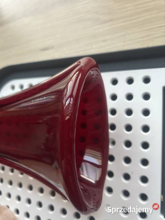 Huta Irena wazon Wanda ZawidzkaManteuffel 1972 Gliwice sprzedam