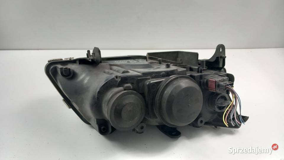 SAAB 93 II LAMPA PRZÓD LEWA EU SOCZEWKA wielkopolskie Zbierkowo