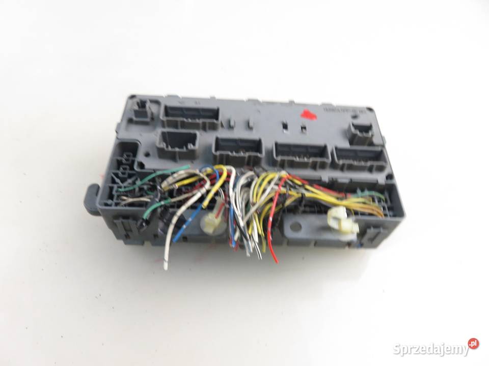 BSI HONDA JAZZ II 12 iDSI L12A1 Skrzynki bezpieczników