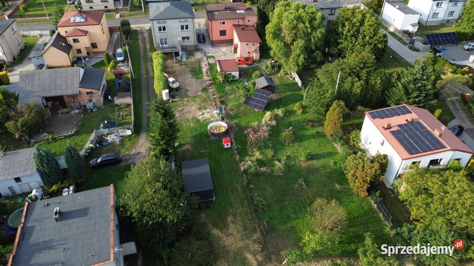 Działka Rybnik 727m2