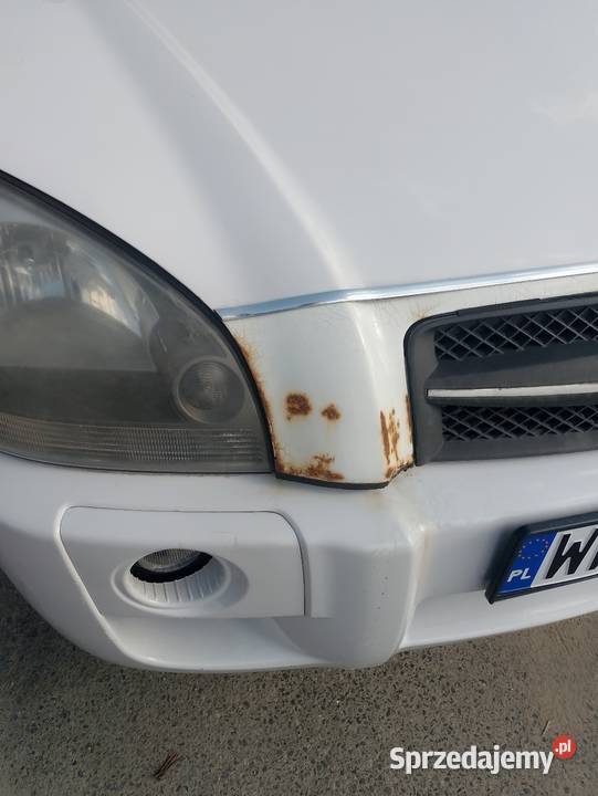 Hyundai Tucson I 20 BenzynaLPG 141 Hak OC 2027 ABS