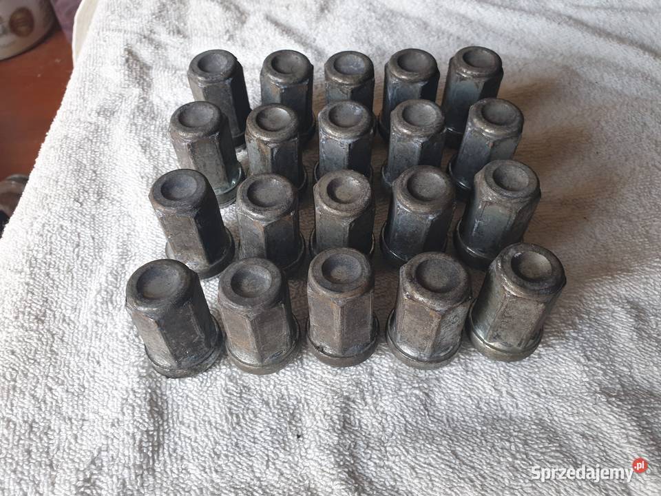 Śruby Land Rover osobowe lubuskie Żary