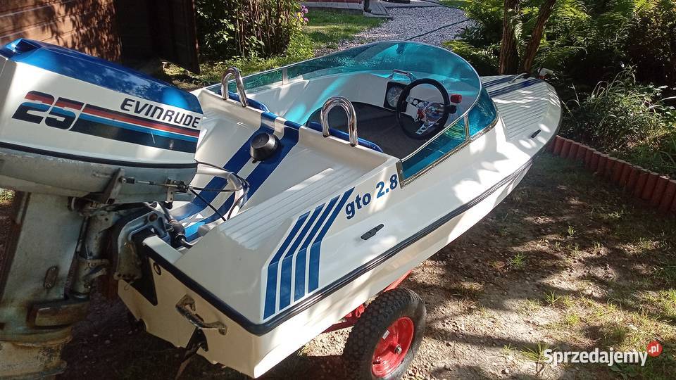 Motorówka sportowa skuter odny Chełm