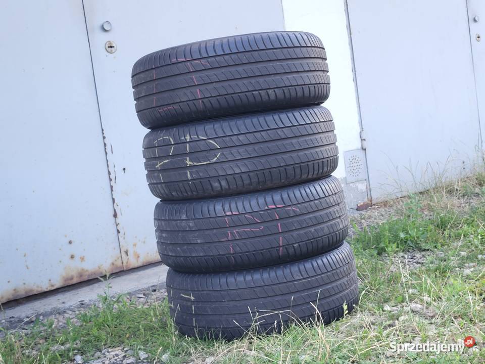 Opony Michelin Primacy 3 22545 R17 2020 śląskie