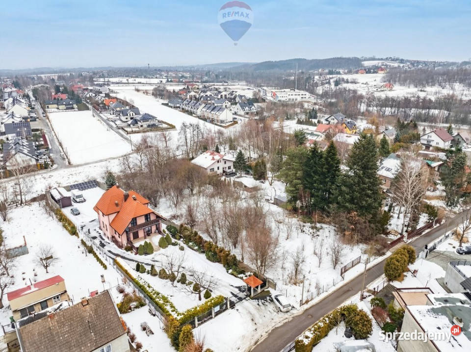 Budowlana działka w Wieliczce 2 min centrum Sprzedaż Wieliczka