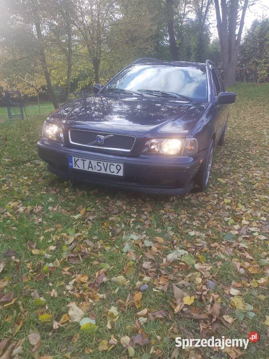 VOLVO V40 20 TURBO Bochnia sprzedam