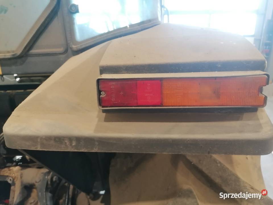 Błotniki Massey Ferguson 8110 8120 8130 8140 Andrychów sprzedam