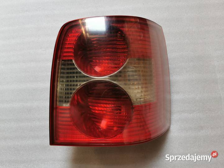 Lampa Prawy Tył Tylna Prawa VW Passat B5 Lift Wyszków
