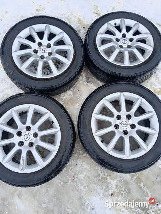 Alufelgi opel Skarszewy sprzedam