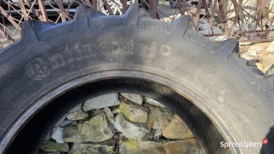 520 70 r 38 184 Continental ac70 mitas Michelin Brzozów