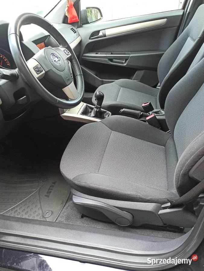 Opel Astra 1y wł w Polsce16115 benzz lpg