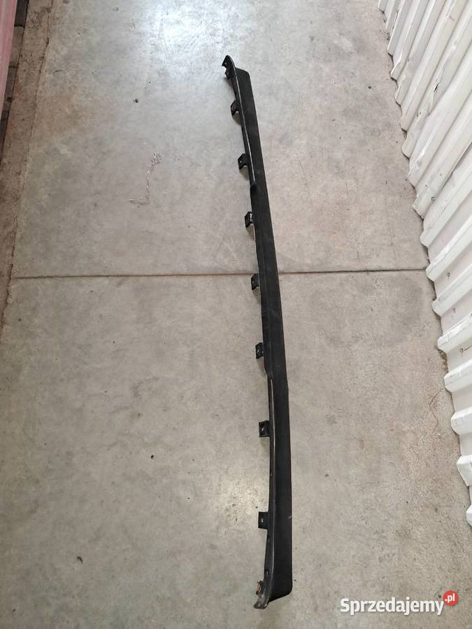 GUMA ZDERZAKA TYLNEGO MERCEDES W116 USA osobowe śląskie