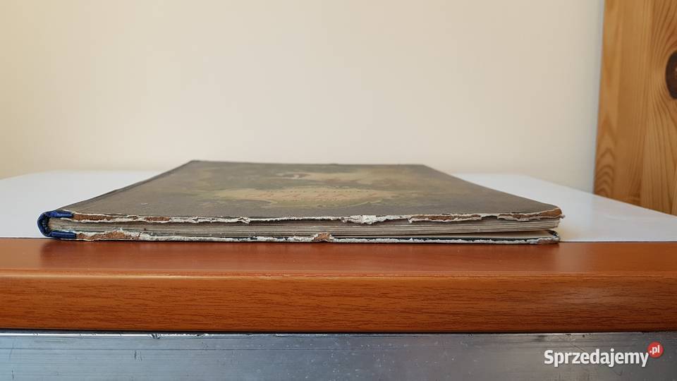 Ignacy Krasicki Bajki il JM Szancer wyd 1951 sprzedam