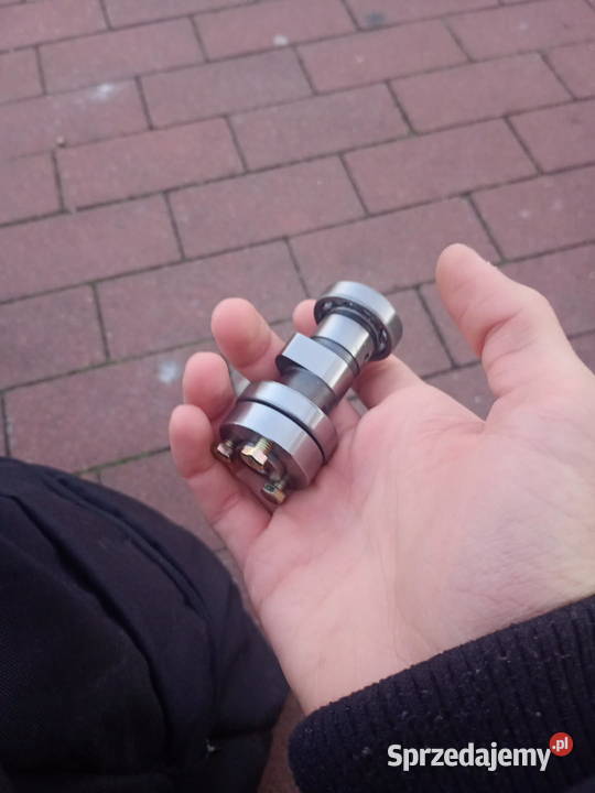 Nowy Wałek rozrządu do fmb 139 Loncin 125