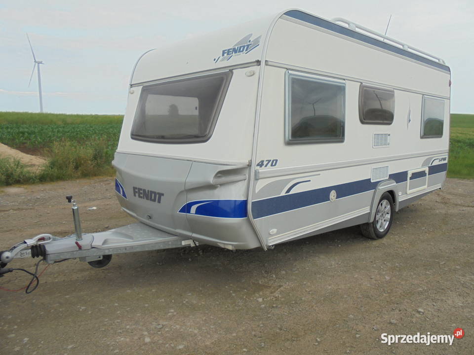 sprzedaż przyczep kempingowych łancut podkarpackie Łańcut sprzedam