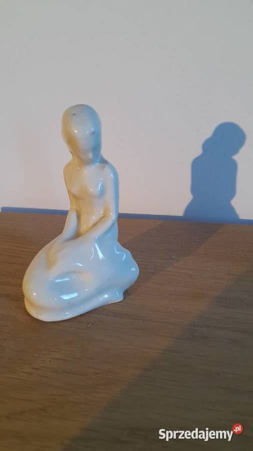 FIGURKI PRL dolnośląskie Mędłów