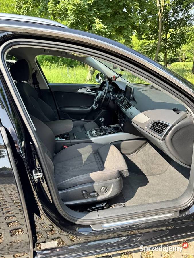 Audi A6 C7 Quattro 30TDI Film w opisie