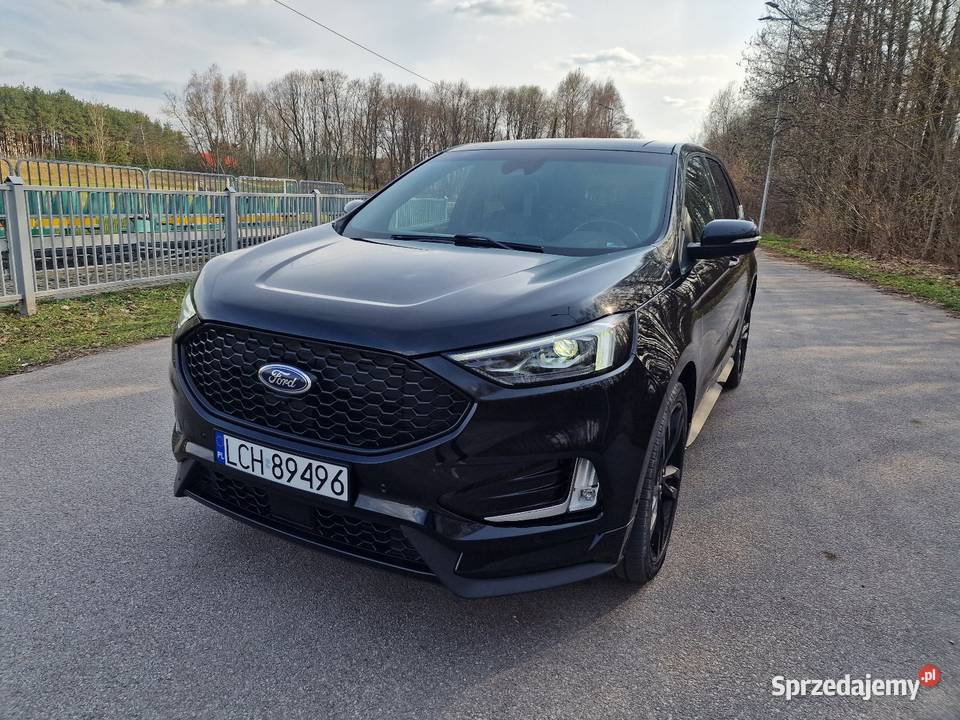 Edge lift 27 ST 335 4x4 PERFORMANCE EDGE Chełm